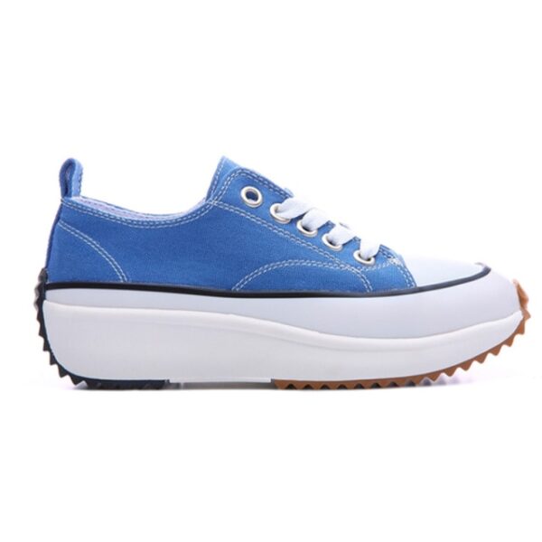 High Sole Casual Sneaker