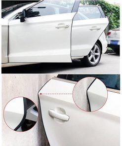 Car Door Edge Protector Molding