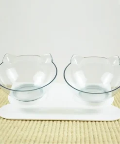 Anti Vomiting Orthopedic Cat Bowl
