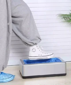 Automatic Plastic Shoe Cover Dispenser Machine