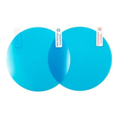 Magic Mirror Anti-Fog Shield