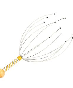 Head Neck Scalp Massager