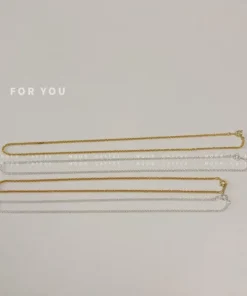 Shiny Magic Necklace