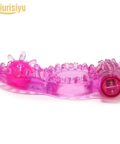 Male Butterfly Penis Vibrator Ring