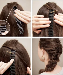 Hairdressing Weaving