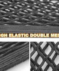 Carseat Handbag Net Pocket Holder