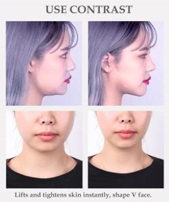 Invisible Face Filter Tape