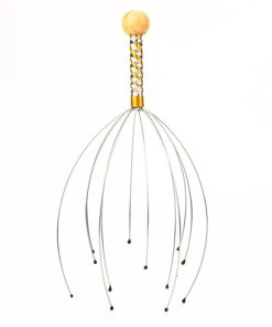 Head Neck Scalp Massager