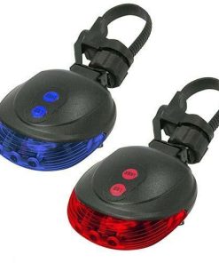 Bicycle Safety Lights Tail