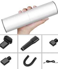 Handheld Auto Vacuum Cleaner For Car