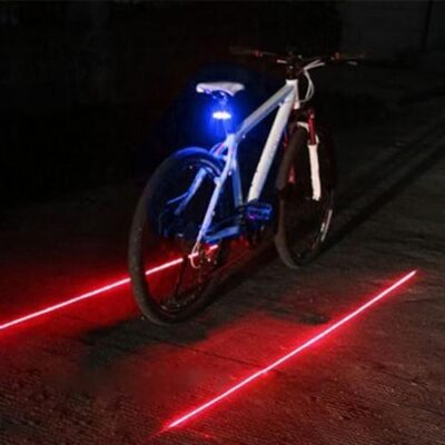 Bicycle Safety Lights Tail