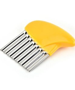 Handheld Wavy Potato Cutter