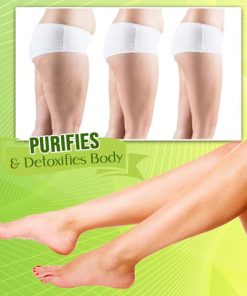 Natural Wormwood Body Cleansing Foot Pads
