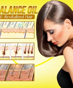 Hair Growth Vitamin Serum Capsule