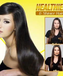 Hair Growth Vitamin Serum Capsule