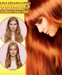 Hair Growth Vitamin Serum Capsule