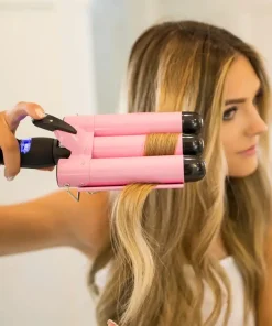 Hair Styler Curling Iron