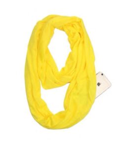 Anti Theft Scarf with Pocket