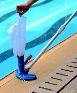 Leaf Bagger Pool Vacuum