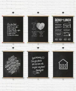 Blackboard Wall Sticker