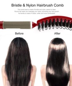 Detangler Bristle Nylon Hairbrush