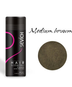 Secret Hair Fiber Powder