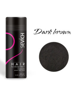 Secret Hair Fiber Powder