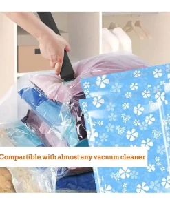 Vacuum Compression Storage Bags