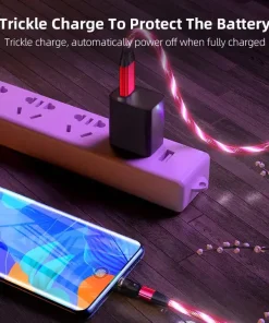 GLOW CHARGER CABLE - CHARGER ALL DEVICES