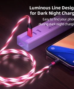 GLOW CHARGER CABLE - CHARGER ALL DEVICES