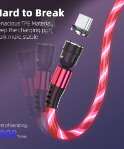 GLOW CHARGER CABLE - CHARGER ALL DEVICES