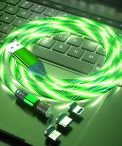 GLOW CHARGER CABLE - CHARGER ALL DEVICES