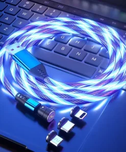 GLOW CHARGER CABLE - CHARGER ALL DEVICES