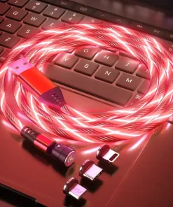 GLOW CHARGER CABLE - CHARGER ALL DEVICES