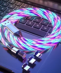 GLOW CHARGER CABLE - CHARGER ALL DEVICES