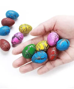 Growing Dinosaur Eggs