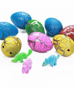 Growing Dinosaur Eggs