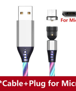 GLOW CHARGER CABLE - CHARGER ALL DEVICES