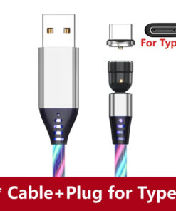 GLOW CHARGER CABLE - CHARGER ALL DEVICES