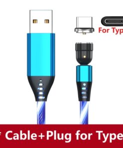 GLOW CHARGER CABLE - CHARGER ALL DEVICES