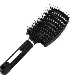 Detangler Bristle Nylon Hairbrush