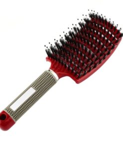 Detangler Bristle Nylon Hairbrush