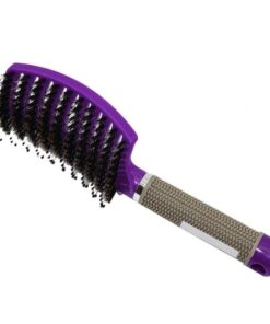 Detangler Bristle Nylon Hairbrush