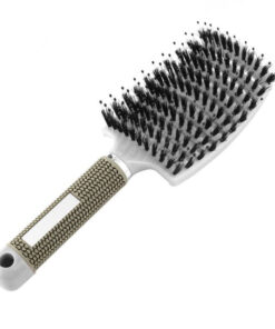 Detangler Bristle Nylon Hairbrush