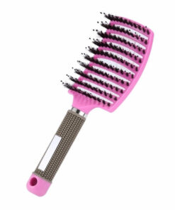 Detangler Bristle Nylon Hairbrush