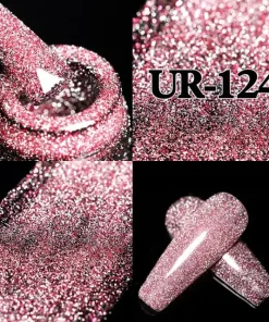 Flash Nail Polish Gel