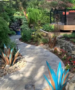 Metal Century Plant,Century Plant