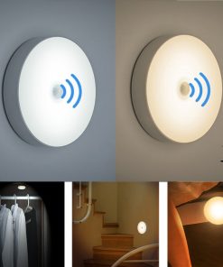 Led Motion Sensor Light