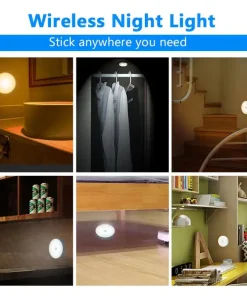 Led Motion Sensor Light