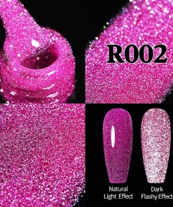 Flash Nail Polish Gel